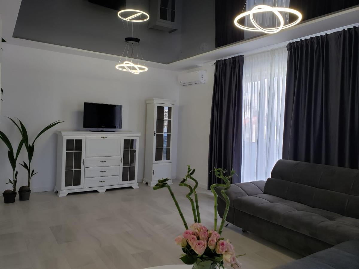 Sunrise Luxury Apartments Navodari Ngoại thất bức ảnh