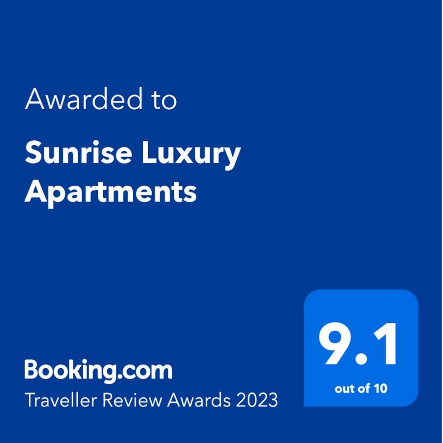 Sunrise Luxury Apartments Navodari Ngoại thất bức ảnh